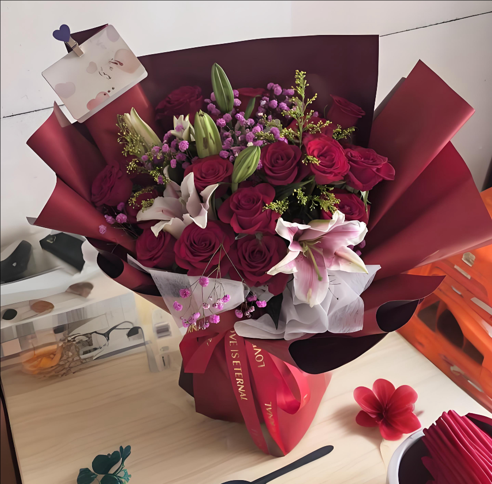 昆明官渡区花店